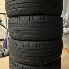 トヨタ86 スバルRBZ純正タイヤホイール4本セット プリウス30に流用 おまけ付きの画像