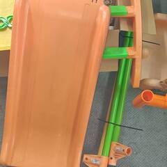 アンパンマン　ブランコパークＤＸ　ジャングルジム・滑り台・ブランコの画像