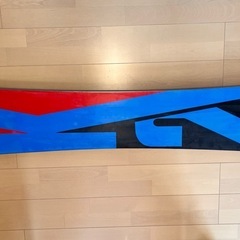 スノーボード2枚セット+ビンディングの画像