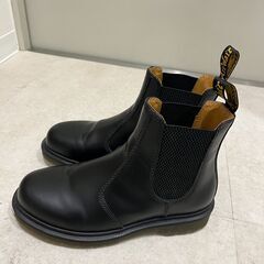 マーチン　サイドゴアブーツ【12/10まで】の画像