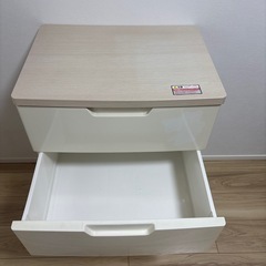 衣装ケースの画像