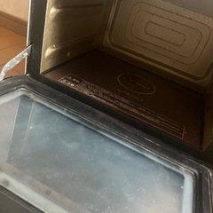 Panasonic オーブンレンジの画像