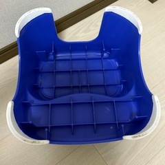 きかんしゃトーマス　子ども用踏み台/ステップの画像