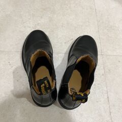 マーチン　サイドゴアブーツ【12/10まで】の画像