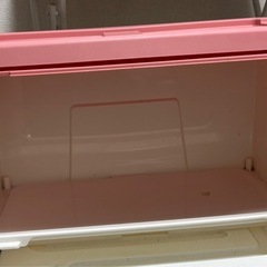 衣装けーすケースの画像