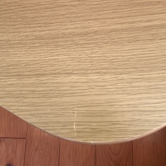 可愛いローテーブルの画像