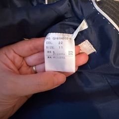 オリヒカ　レディース　スーツセット　サイズ11(M相当)の画像