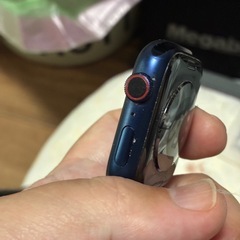 Applewatchシリーズ6 GPS.セルラーNIKEモデルの画像