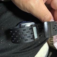 Applewatchシリーズ6 GPS.セルラーNIKEモデルの画像