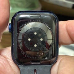 Applewatchシリーズ6 GPS.セルラーNIKEモデルの画像