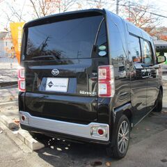 ☆人気のウェイクをこの価格でご紹介！装備も充実してます☆の画像