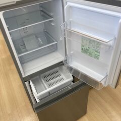 A-742【リユースのサカイ野々市店】ジモティ来店特価‼ AQUA アクア 冷蔵庫 AQR-13J 2020年製 動作チェック＆クリーニング済みの画像