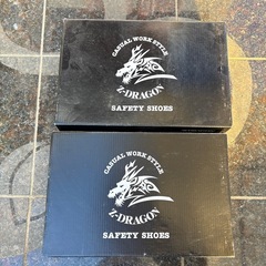 Z-DRAGON セイフィティーシューズ の画像