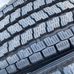 スタッドレスタイヤの画像