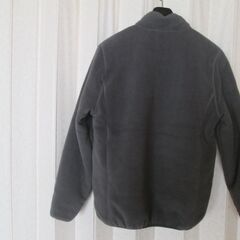 カシミア　男女兼用ブルゾンの画像