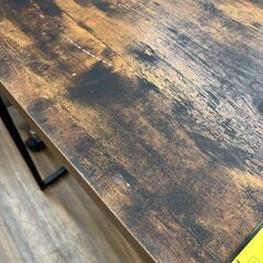 【ジモティー割あり】【ジャングル守口店】PCデスク　テーブルの画像