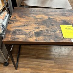 【ジモティー割あり】【ジャングル守口店】PCデスク　テーブルの画像