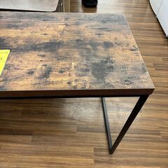 【ジモティー割あり】【ジャングル守口店】PCデスク　テーブルの画像