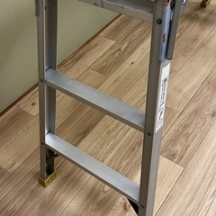 DRX-1075 アルミ足場台の画像