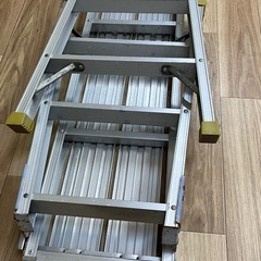 DRX-1075 アルミ足場台の画像