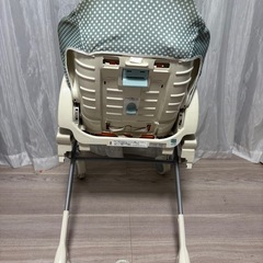 アップリカのハイローチェア、お譲りします（0円・使用感あり）の画像