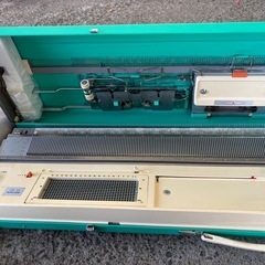 【未使用】ブラザー編機の画像
