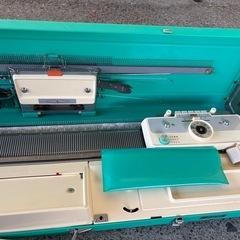【未使用】ブラザー編機の画像