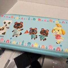 Nintendo Switch あつまれ どうぶつの森セット 中古の画像