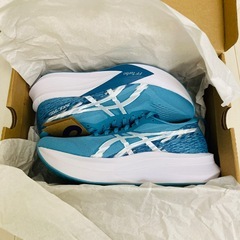 【新品】26.5cmマジックスピード4 MAGICSPEED4 完売色
スティルウォーターの画像