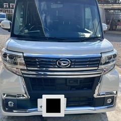 車検R9.6まで⭐️la600s タントカスタム の画像