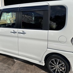 車検R9.6まで⭐️la600s タントカスタム の画像