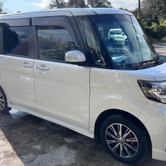 車検R9.6まで⭐️la600s タントカスタム の画像