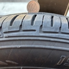 14インチノーマルタイヤの画像