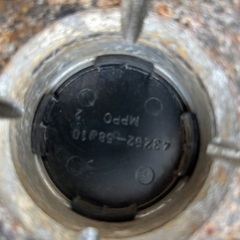 14インチノーマルタイヤの画像