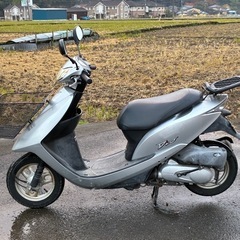 ホンダ　4サイクルディオ　の画像