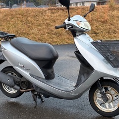 ホンダ　4サイクルディオ　の画像