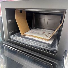 【ジャングルジャングル滋賀草津店】ジモティ来店特価‼ オーブンレンジ パナソニック NE-FS3A 2023 J-251258の画像