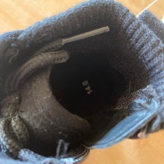 【新品未使用】　キッズ　女の子ショートブーツ　14センチの画像