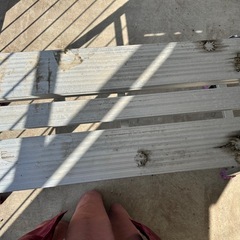 （決まりました）脚立の画像