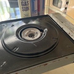 カセットコンロの画像