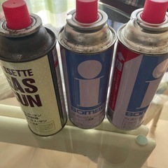カセットコンロの画像