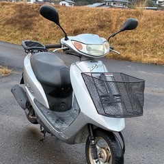ホンダ　4サイクルディオ　の画像