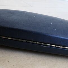 正規GIORGIO ARMANI　ジョルジオ・アルマーニ　メガネケースの画像