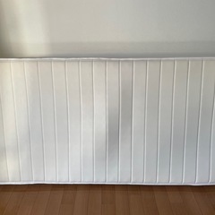 ニトリ　シングルマットレスの画像