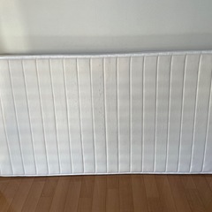 ニトリ　シングルマットレスの画像