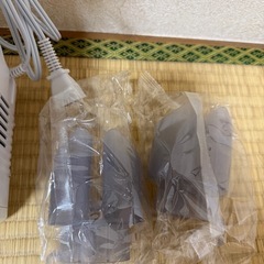 布団乾燥機ハイパーツインノズル（使用回数1回）の画像