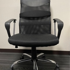 2点【ファイルワゴン、オフィスチェア】の画像