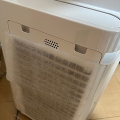 プラズマクラスター 加湿空気清浄機の画像