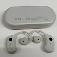 nwm MBE001 ワイヤレスイヤホンの画像