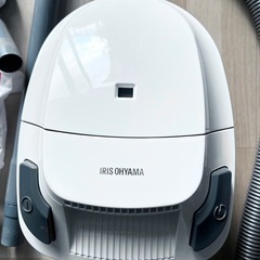 紙パック掃除機の画像